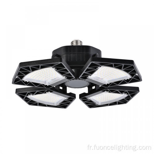 DLC LED LED LED GARAGE 80W